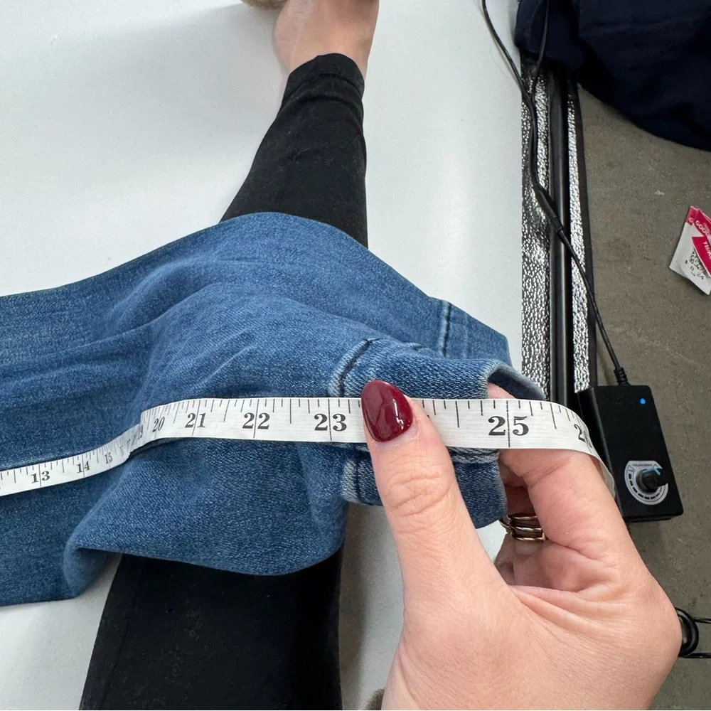 Maeve by Anthropologie The Colette Crop High-Rise Wide-Leg Jeans - Picture 12 of 12